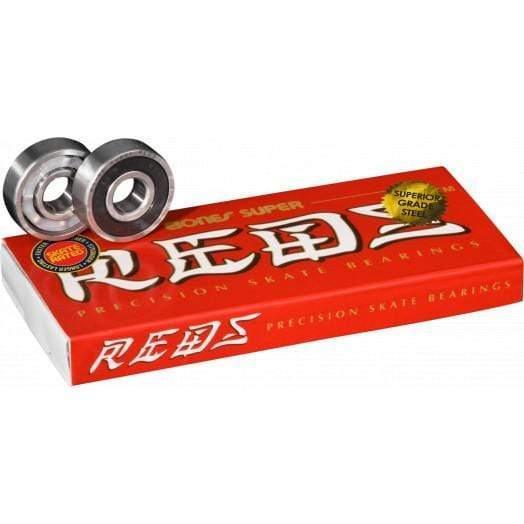 Bones Super Reds Bearings-Bearings-Get Gnarly 