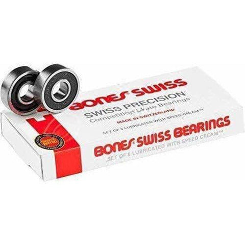 Bones Swiss Bearings-Bearings-Get Gnarly 