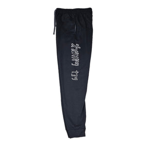 Get Gnarly Pentagram Dagger Sweatpants-Sweatpants-Get Gnarly 