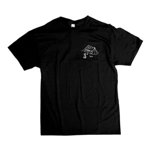 Skate or Die Camp Tee-T-Shirts-Get Gnarly 