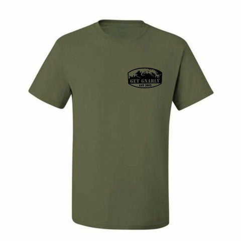 Watershed T-Shirt-T-Shirts-Get Gnarly 