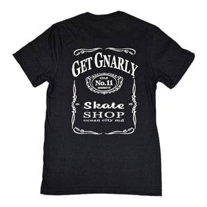 Skate Shop Tee-T-Shirts-Get Gnarly 
