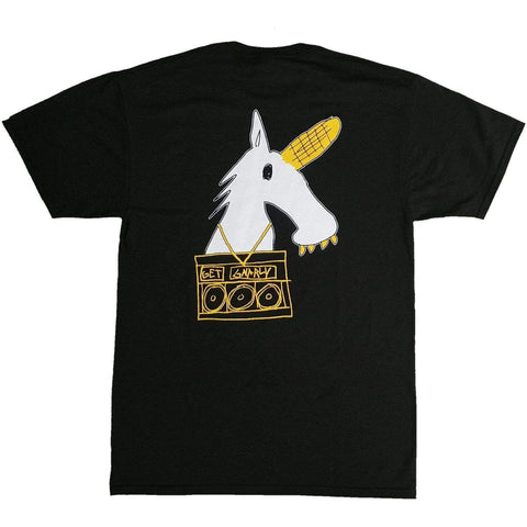 Unicobb Mix-tape Tee-T-Shirts-Get Gnarly 