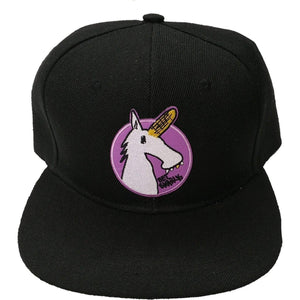 Unicobb Snapback-Hat-Get Gnarly 