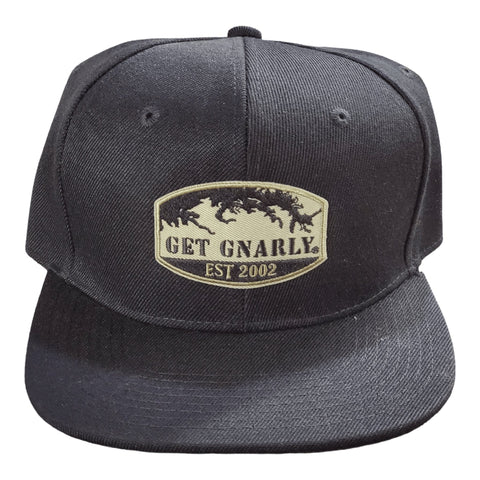 Watershed Snapback-Hat-Get Gnarly 