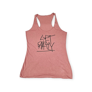 Women's Deathsticks Tank-Tank Top-Get Gnarly 